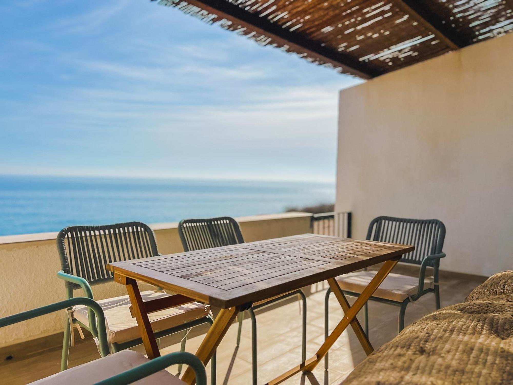 Apartamentos Sol Naixent L'Ametlla de Mar Eksteriør billede