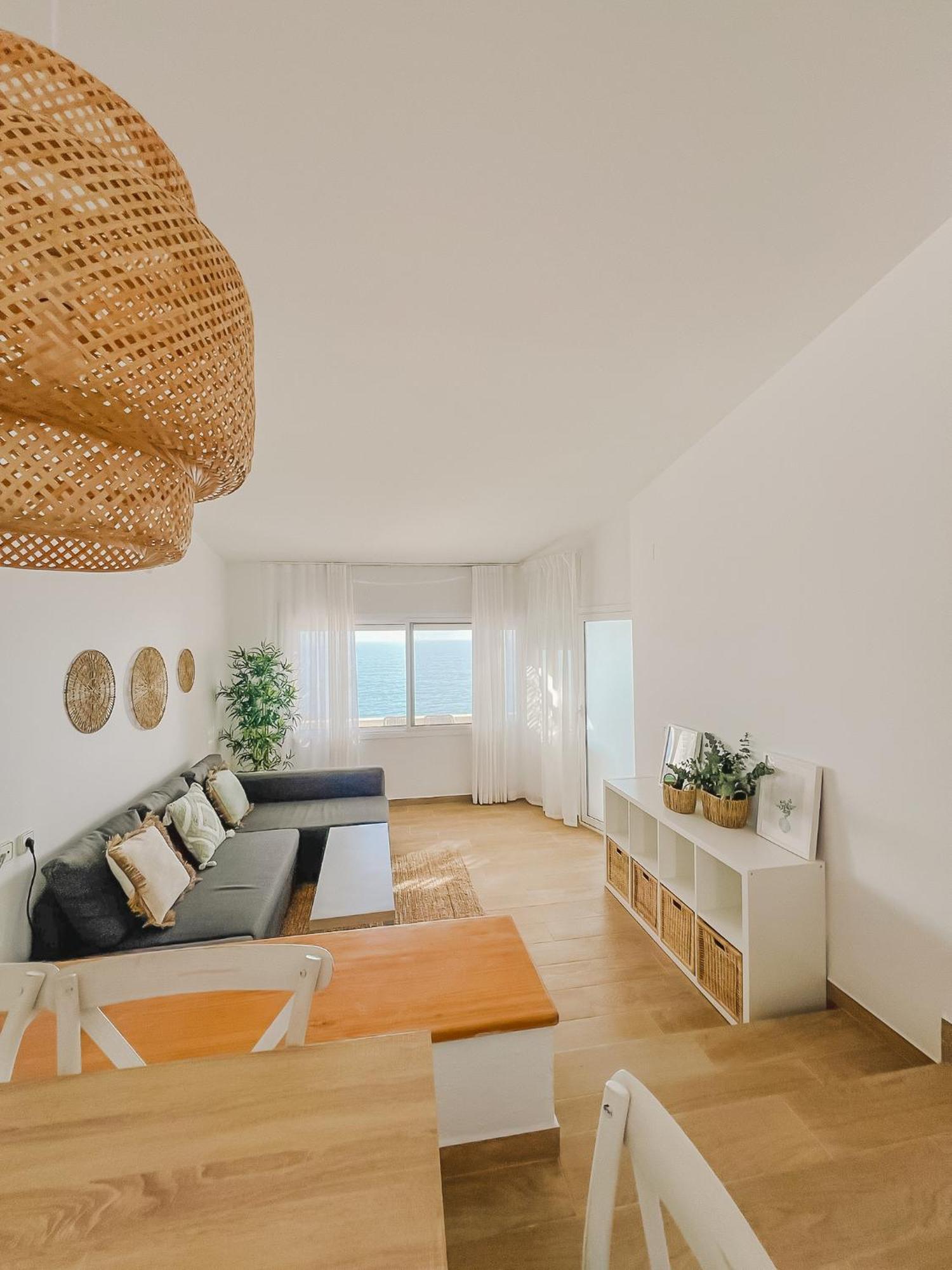 Apartamentos Sol Naixent L'Ametlla de Mar Eksteriør billede