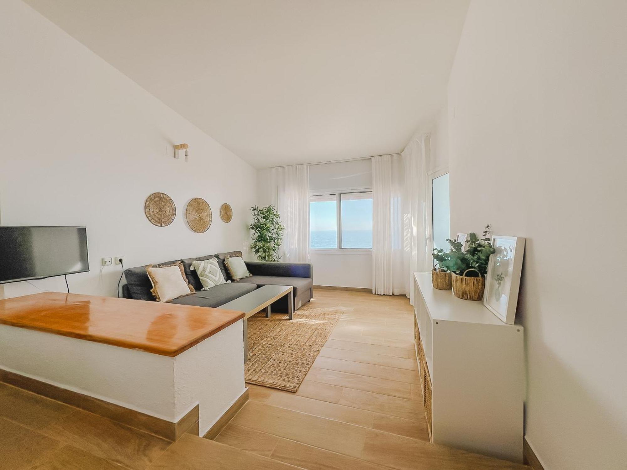 Apartamentos Sol Naixent L'Ametlla de Mar Eksteriør billede