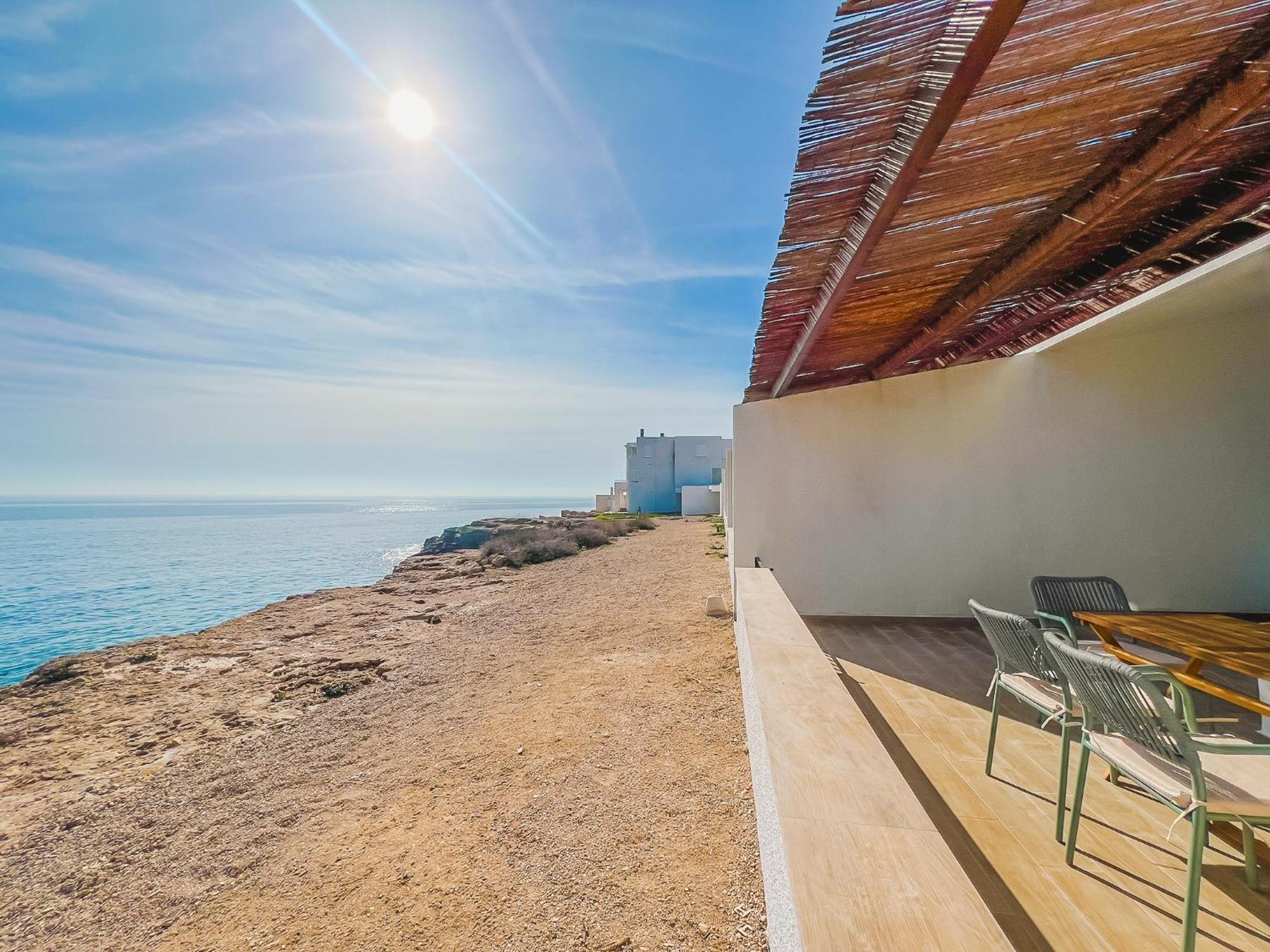 Apartamentos Sol Naixent L'Ametlla de Mar Eksteriør billede
