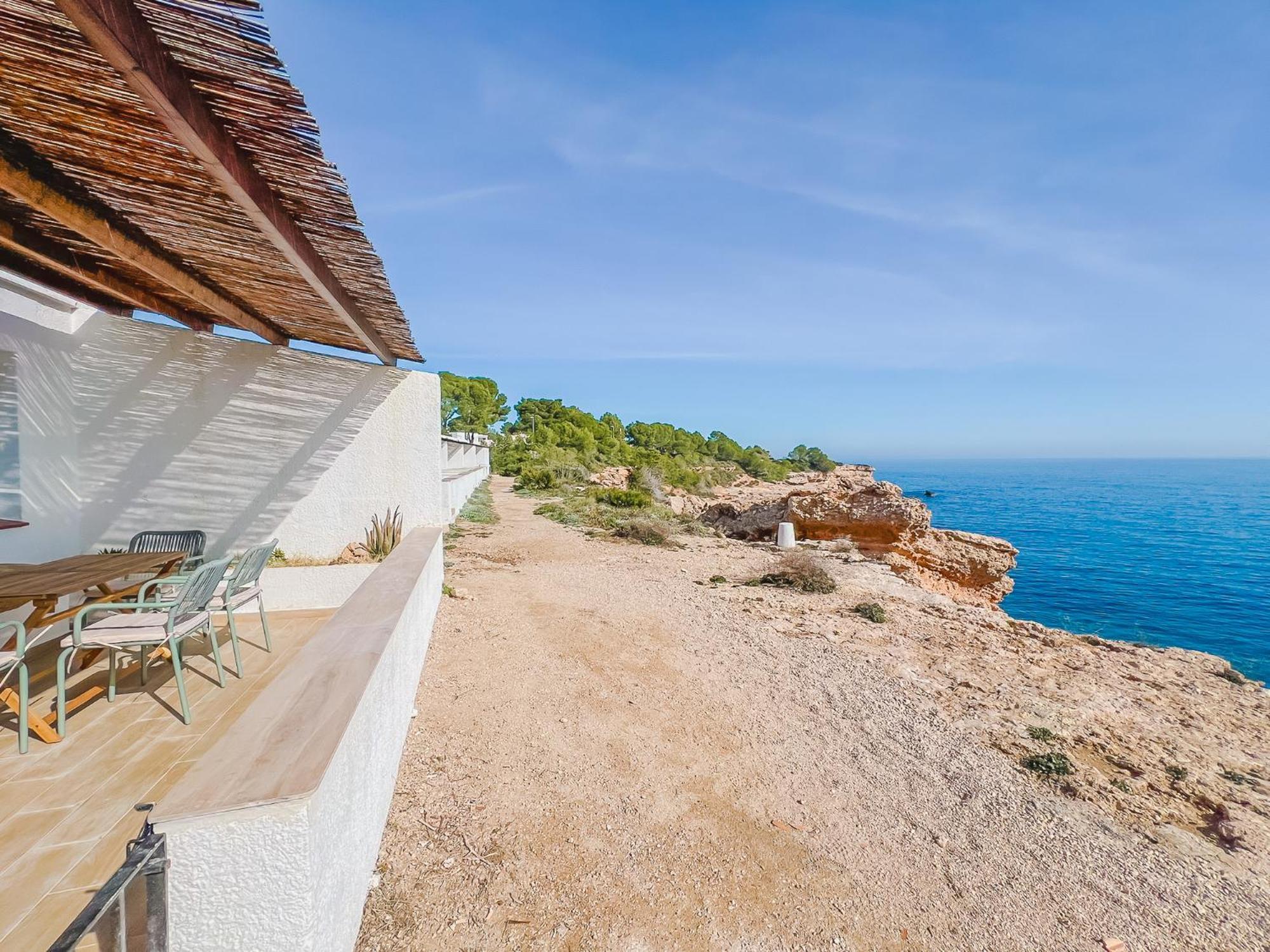 Apartamentos Sol Naixent L'Ametlla de Mar Eksteriør billede