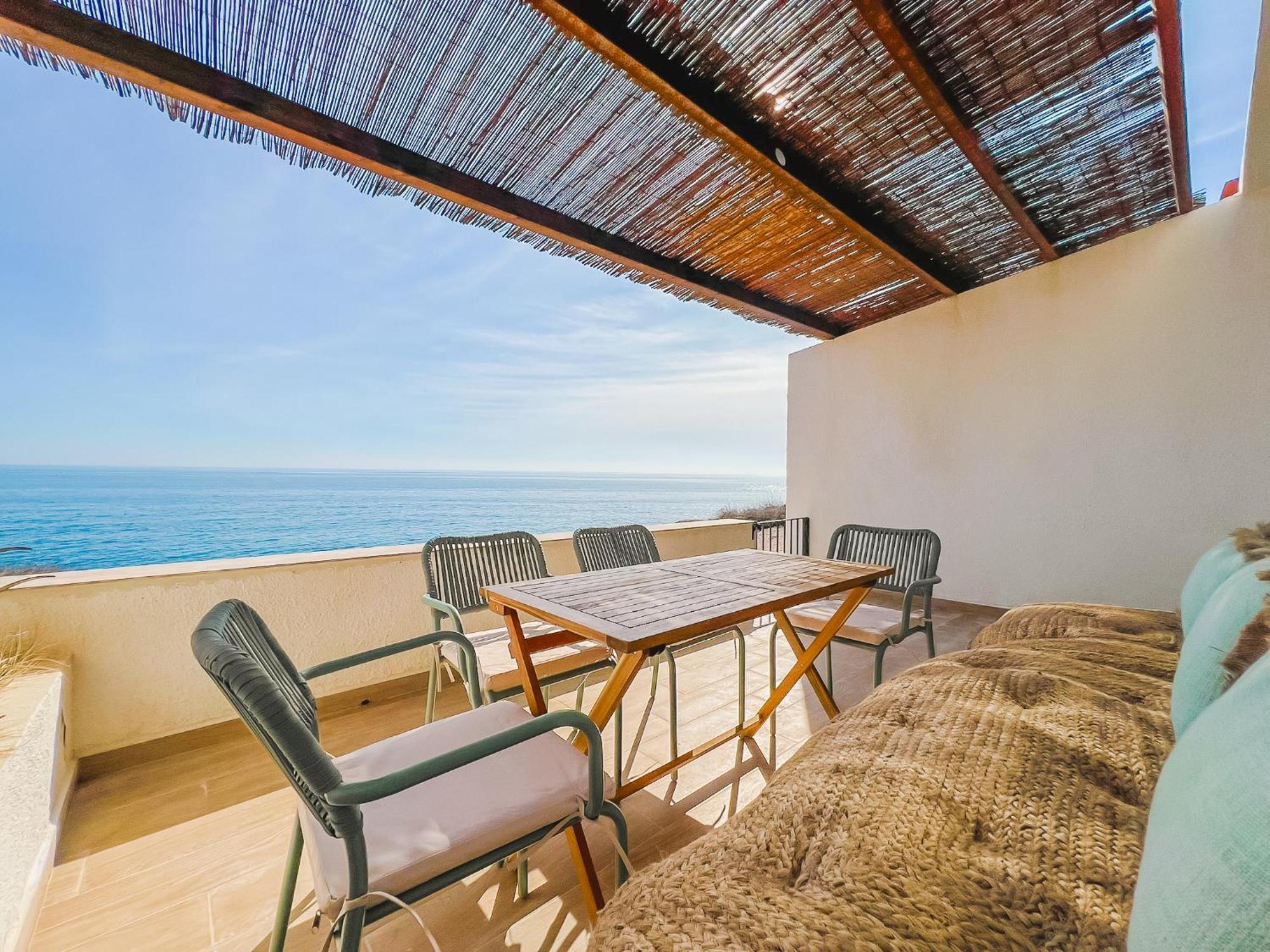 Apartamentos Sol Naixent L'Ametlla de Mar Eksteriør billede