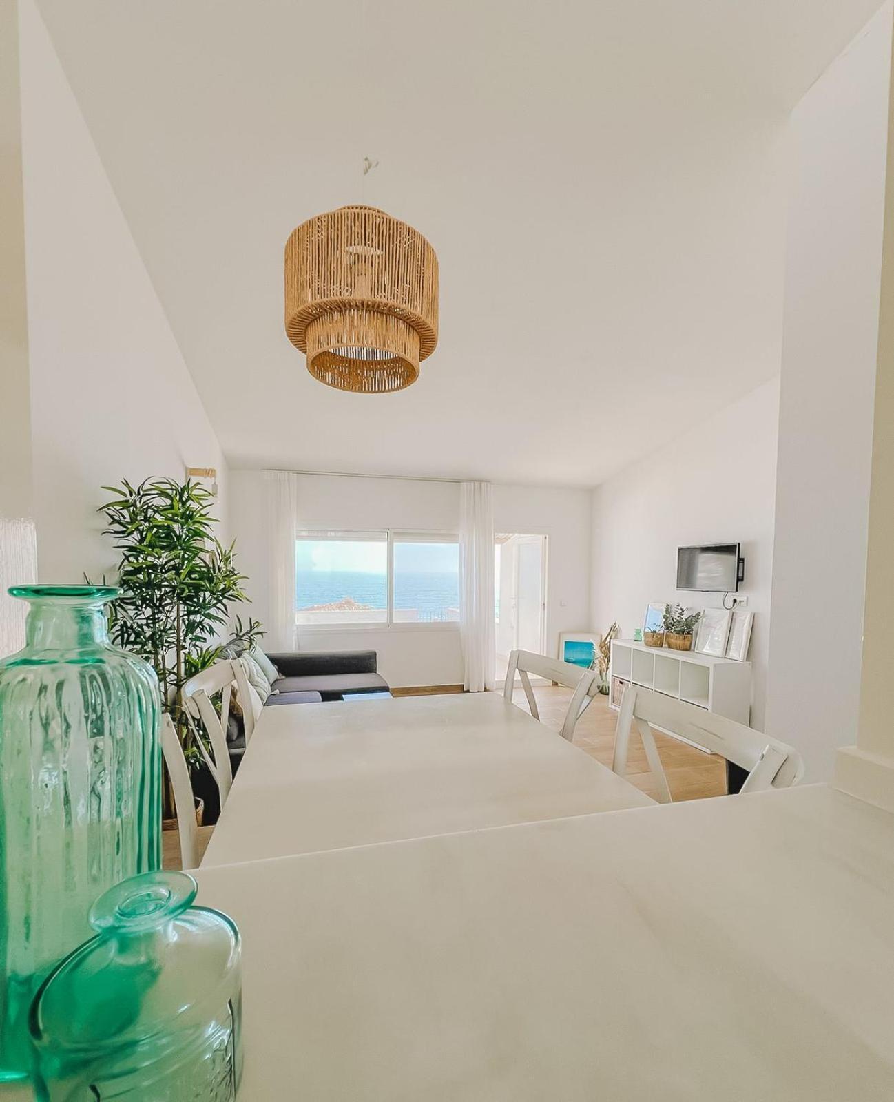 Apartamentos Sol Naixent L'Ametlla de Mar Eksteriør billede