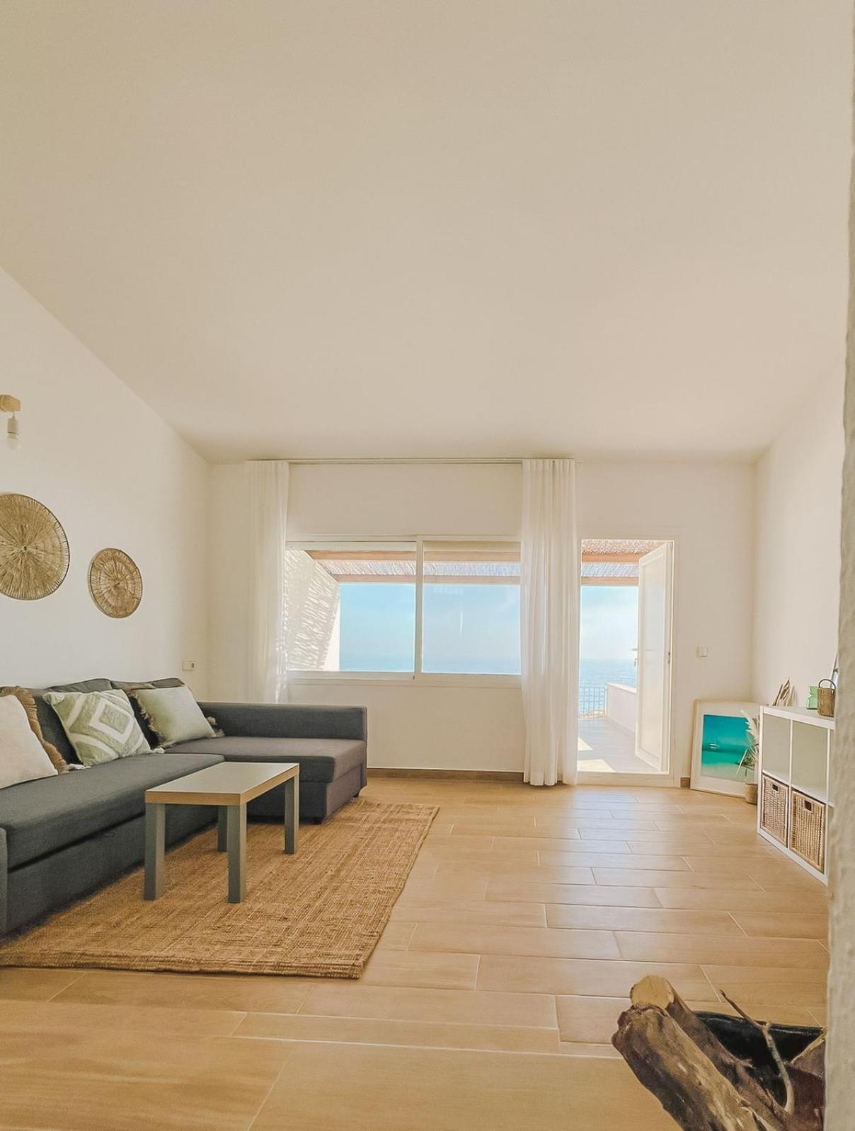 Apartamentos Sol Naixent L'Ametlla de Mar Eksteriør billede