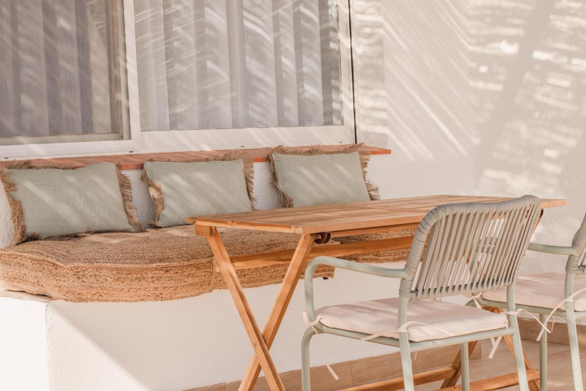 Apartamentos Sol Naixent L'Ametlla de Mar Eksteriør billede