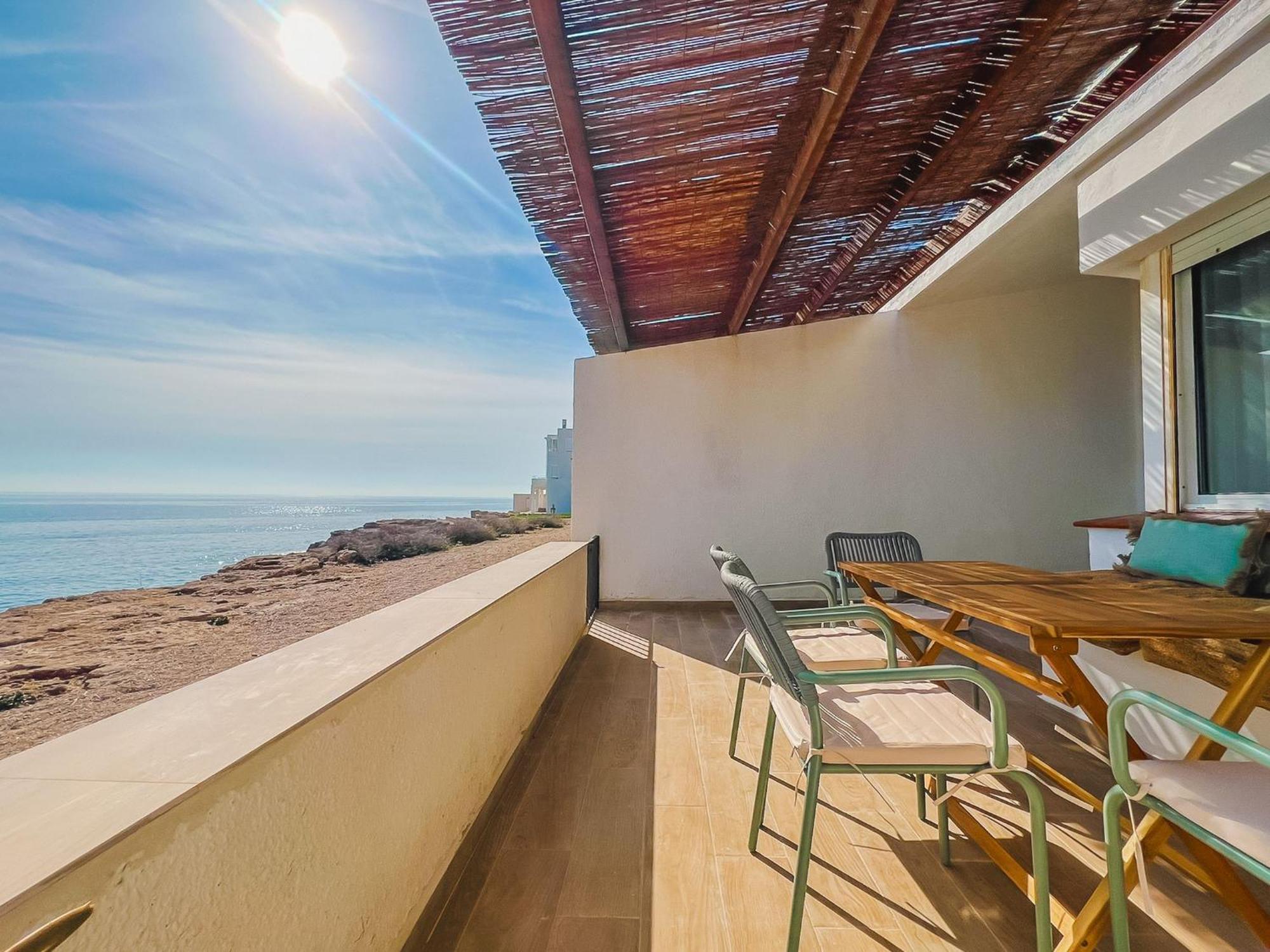 Apartamentos Sol Naixent L'Ametlla de Mar Eksteriør billede
