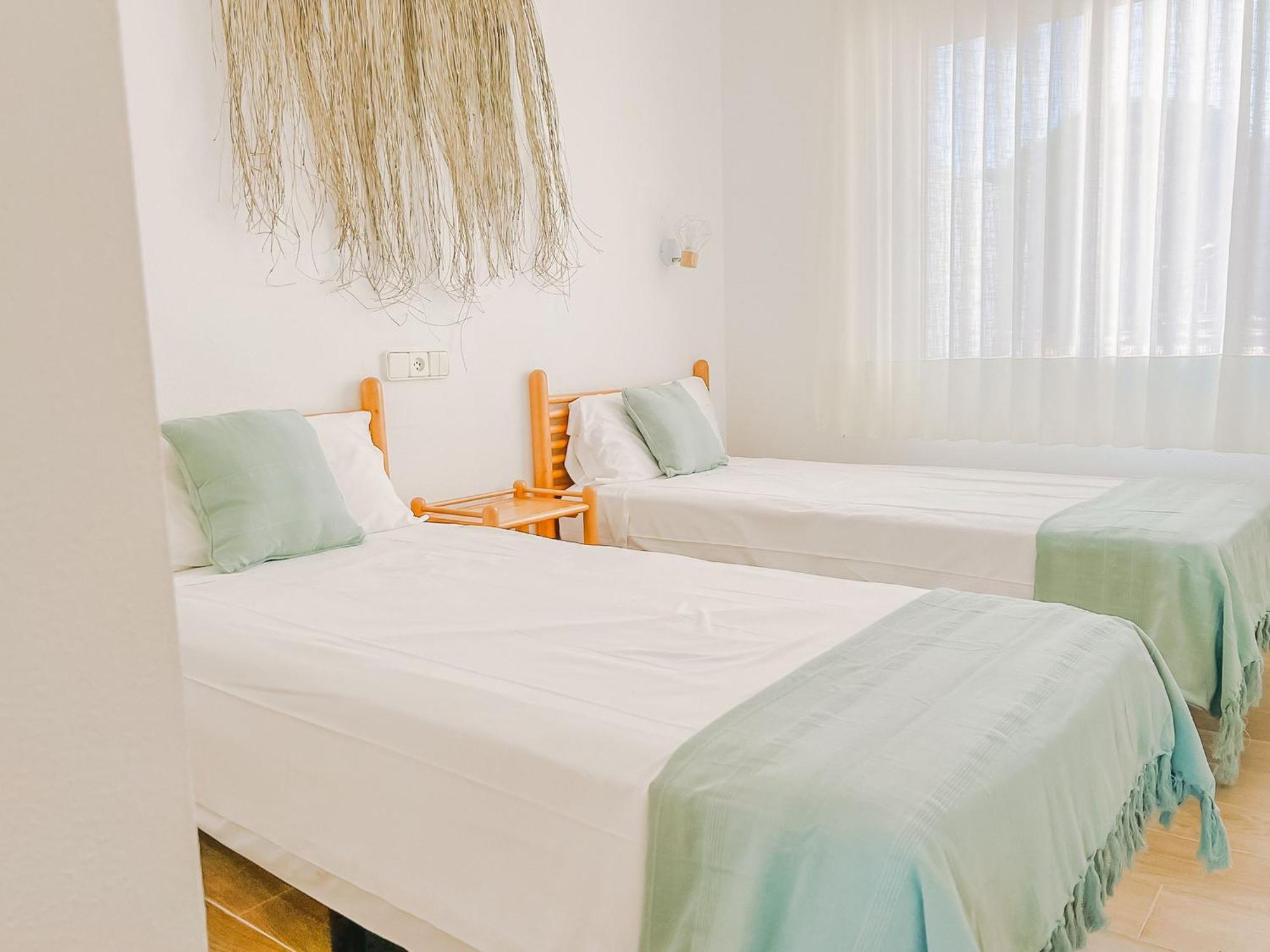Apartamentos Sol Naixent L'Ametlla de Mar Eksteriør billede
