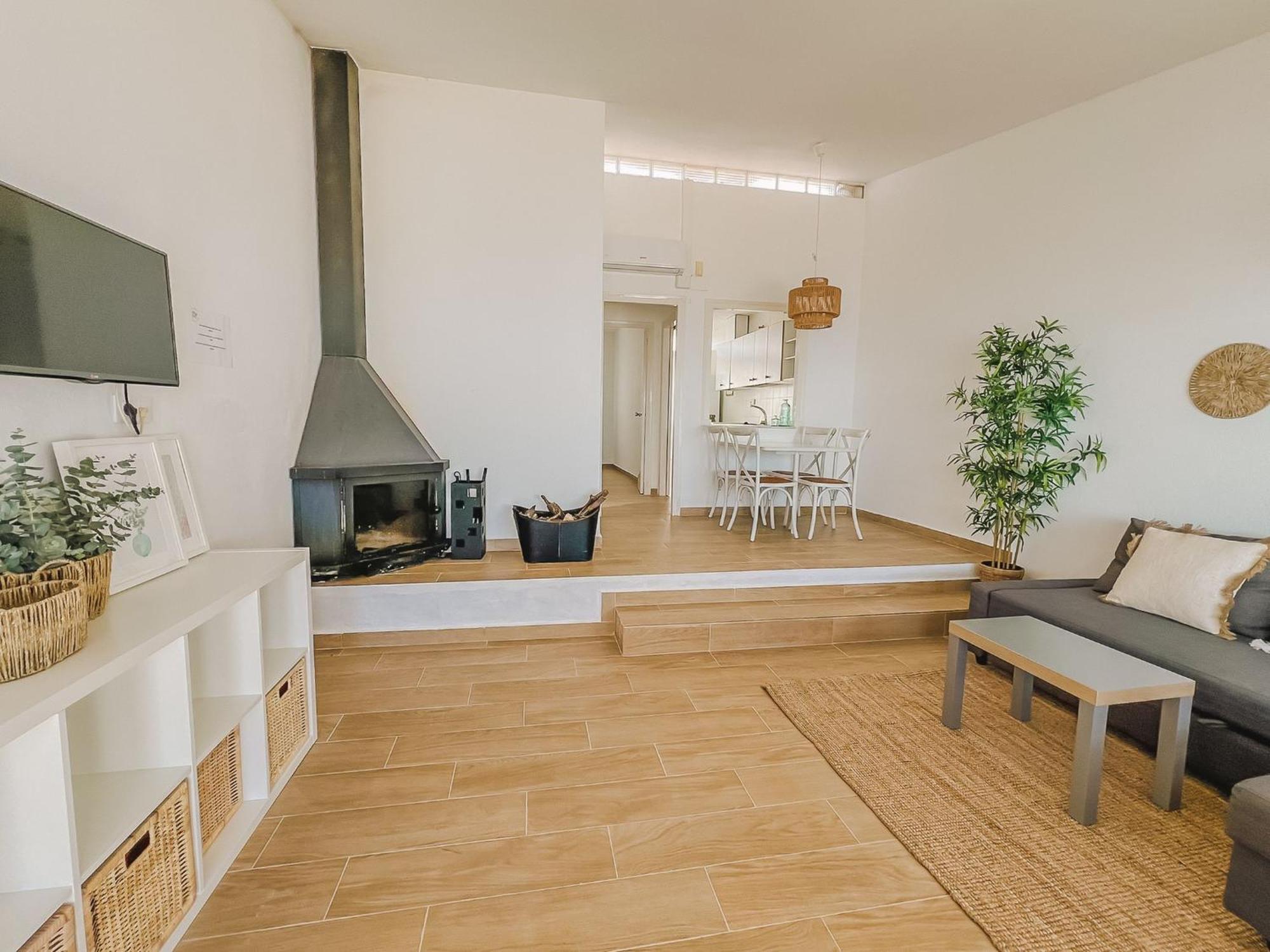 Apartamentos Sol Naixent L'Ametlla de Mar Eksteriør billede