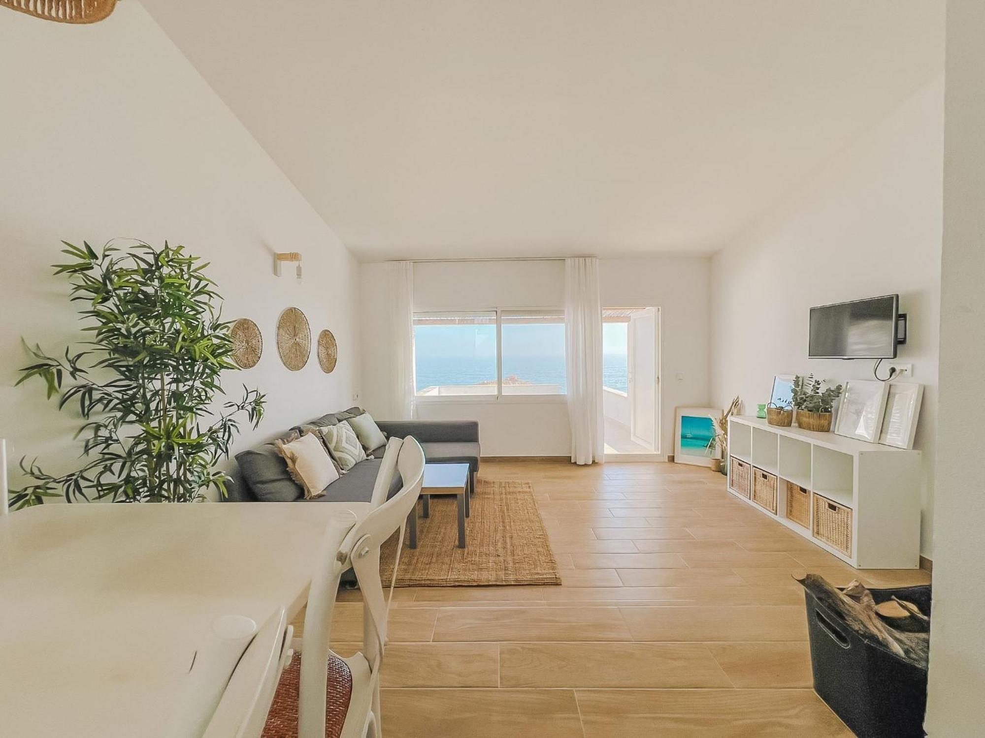 Apartamentos Sol Naixent L'Ametlla de Mar Eksteriør billede