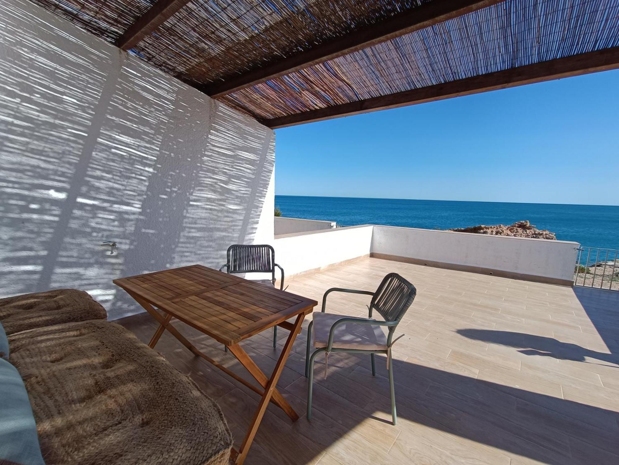 Apartamentos Sol Naixent L'Ametlla de Mar Eksteriør billede