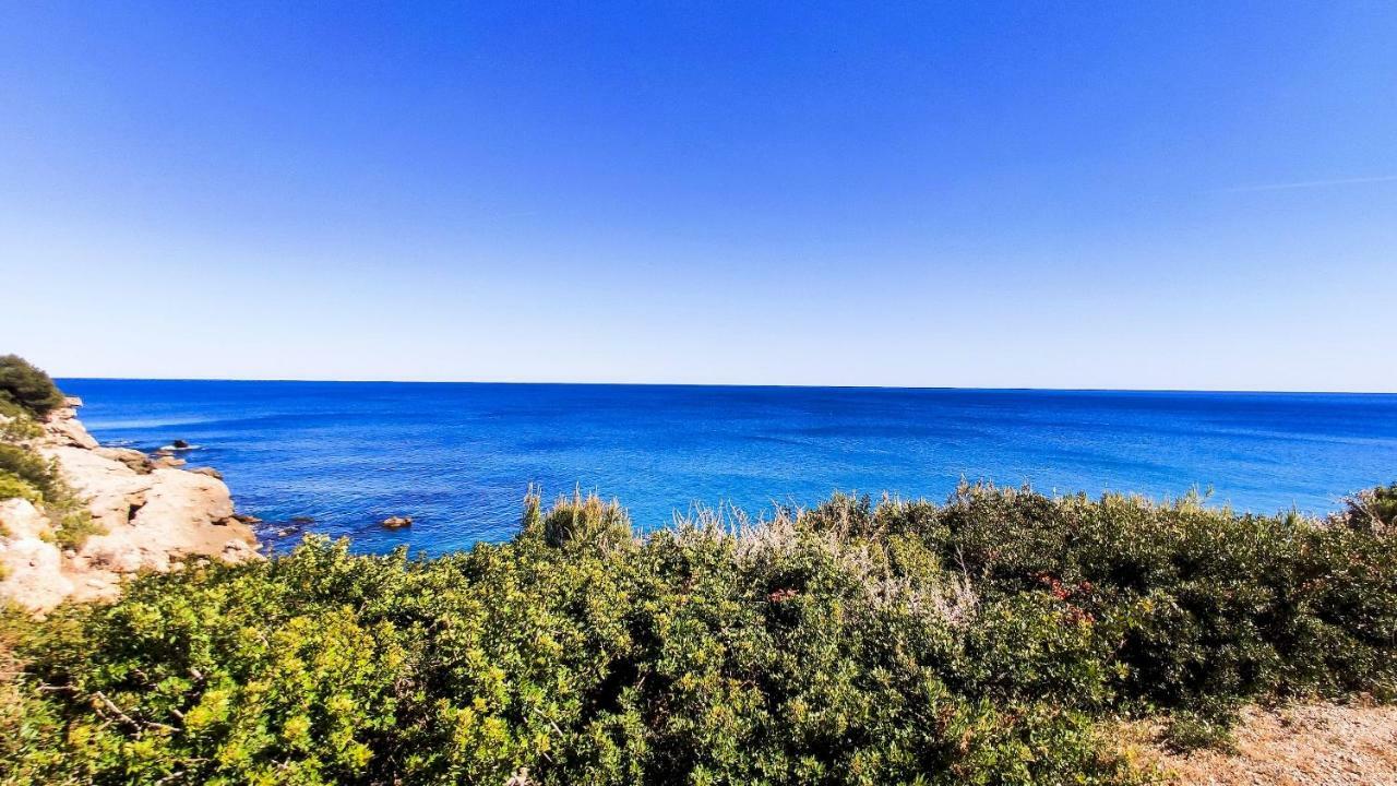 Apartamentos Sol Naixent L'Ametlla de Mar Eksteriør billede