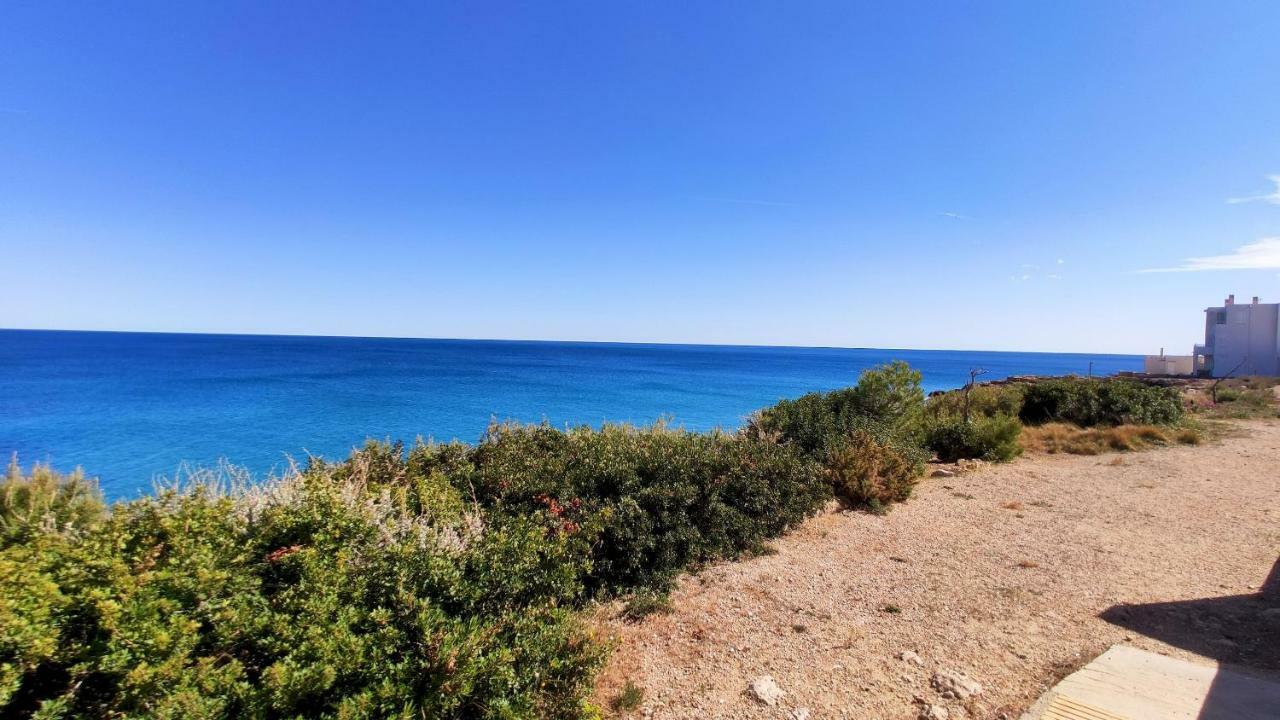 Apartamentos Sol Naixent L'Ametlla de Mar Eksteriør billede
